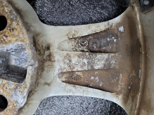 Оригинальные Mazda 15" (5*114.3) 6j et+50 цо67.1мм (Япония)