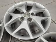 Оригинальные Toyota Verossa 16" 6.5jj (5*114.3) ет+50 цо60.1мм