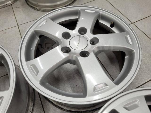 Оригиналы 16" Хонда Vezel/Modulo (5*114.3) 6.5j et+55 цо64.1мм