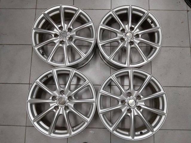 Оригинальные Bridgestone Eco Form 17" (5*114.3) 7j et+38 цо73.1мм
