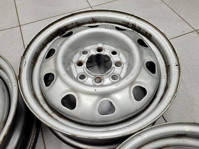 Оригинальные Bridgestone 14" (4*100/4*114.3) 5j et+40 цо67.1мм