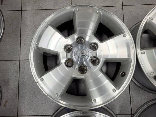 Оригинальные Тойота Сурф/Прадо 17" 7.5jj et+30 (6*139.7) цо106.1мм Toyota