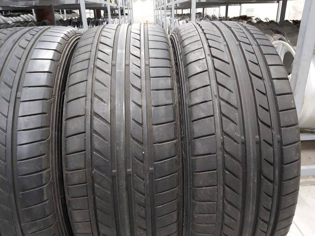 Отличное лето 225.55.17 Goodyear Eagle LS EXE (2018г, Япония) 225/55 R17