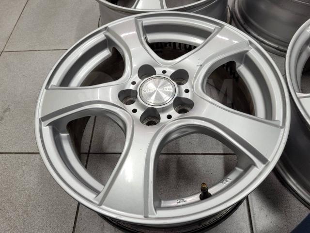 Оригинальные Bridgestone Violento 15" (5*100) 6j et+43 цо54.1мм