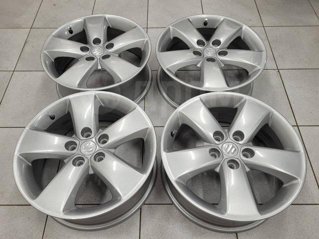 Оригинальные Suzuki (Japan) 17" (5*114.3) 6.5j et+45 цо60.1мм