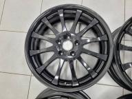 Work Lehrmeister 18" (5*114.3) 7.5jj ет+55 цо73.1мм (Япония)