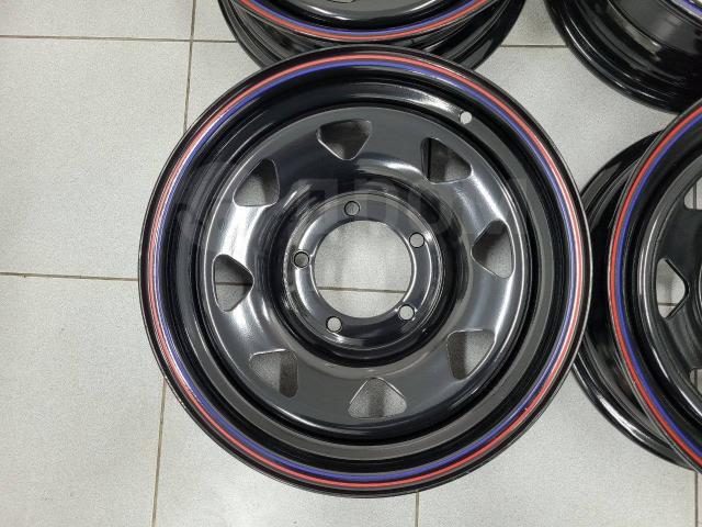 Новые ORW-4 (Suzuki, Нива, Уаз) 16" 6jj (5*139.7) ет0 цо110.1мм