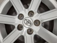 Оригинальные Toyota Voxy/Noah 16" 6j (5*114.3) ет+50 цо60.1мм