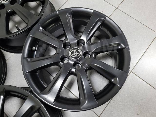 Оригинальные Toyota Crown на 18" (5*114.3) 8j et+45 цо60.1мм