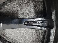 Work Lehrmeister 18" (5*114.3) 7.5jj ет+55 цо73.1мм (Япония)