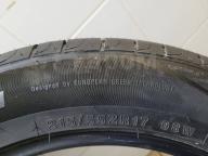 Без износа шины 215.55.17 Tourador Speed TU1 (2019г, Китай) 215/55 R17