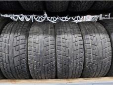 Отличная зима 255.55.18 Yokohama Ice Guard IG51v (2012 г., Япония) 255/55 R18