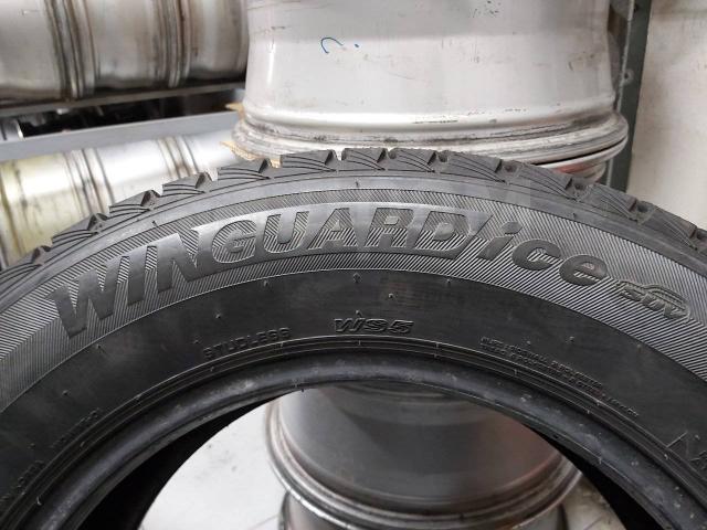 Отличная зима 265.60.18 Nexen Winguard Ice SUV (2017г, Корея) 265/60 R18