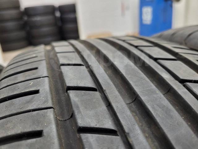 Отличное лето 215.45.17 Yokohama BluEarth Ecos ES31 (2017г, Япония) 215/45 R17