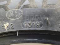 Без износа шины 215.55.17 Tourador Speed TU1 (2019г, Китай) 215/55 R17