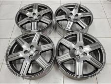 Оригинальные Toyota/Daihatsu 17" (4*100) 6j et+40 цо54.1мм