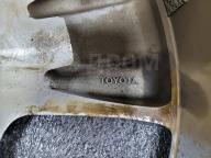Оригинальные Тойота Ипсум 17" (5*114.3) 6.5jj et+45 цо60.1мм Toyota