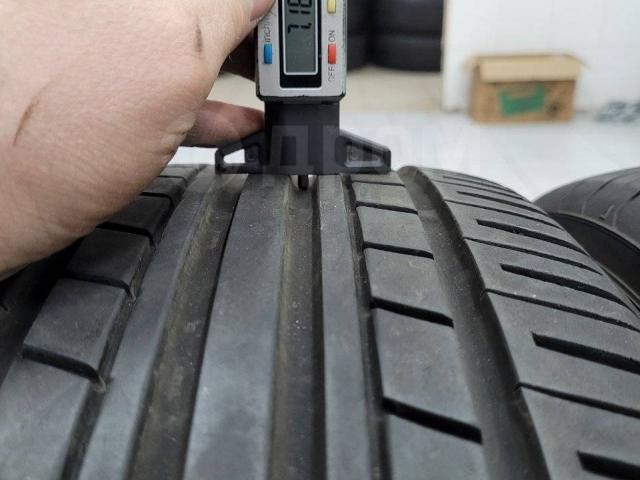 Отличное лето 215.45.17 Yokohama BluEarth Ecos ES31 (2017г, Япония) 215/45 R17