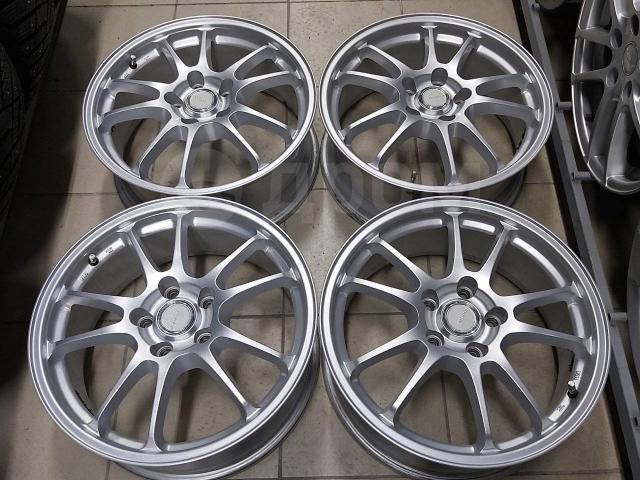 Оригинальные Bridgestone Eco Form 17" (5*114.3) 7j et+45 цо73.1мм