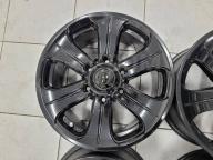 Оригинальные 16" Mak Cruiser 8jj (6*139.7) et+20 цо108.1мм