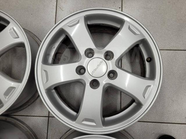 Оригиналы 16" Хонда Vezel/Modulo (5*114.3) 6.5j et+55 цо64.1мм
