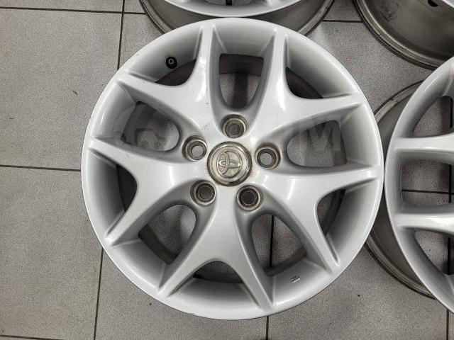 Оригинальные Toyota Verossa 16" 6.5jj (5*114.3) ет+50 цо60.1мм