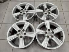 Оригинальные Тойота mark X (Япония)16" 7j ет+40 (5*114,3) цо60.1мм Toyota