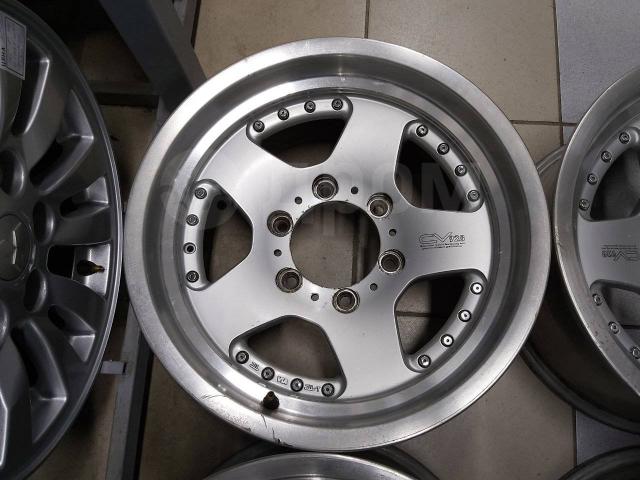 Красавцы Bridgestone CV928 на 16" 8jj (6*139.7) et+10 цо110.1мм
