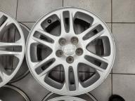 Оригинальные Subaru (Enkei, Япония) 16" 6.5jj (5*100) et+48 цо56.1мм