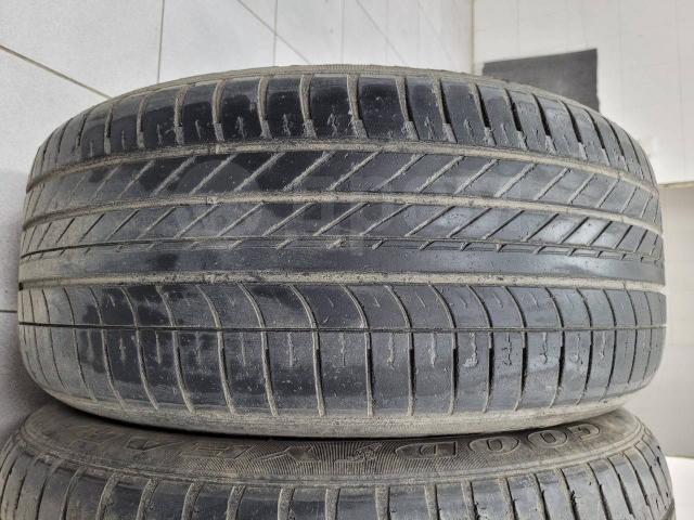 Хорошее лето 275.45.20 Goodyear Eagle F1 Asymmetric SUV (2017 г. ) 275/45 R20