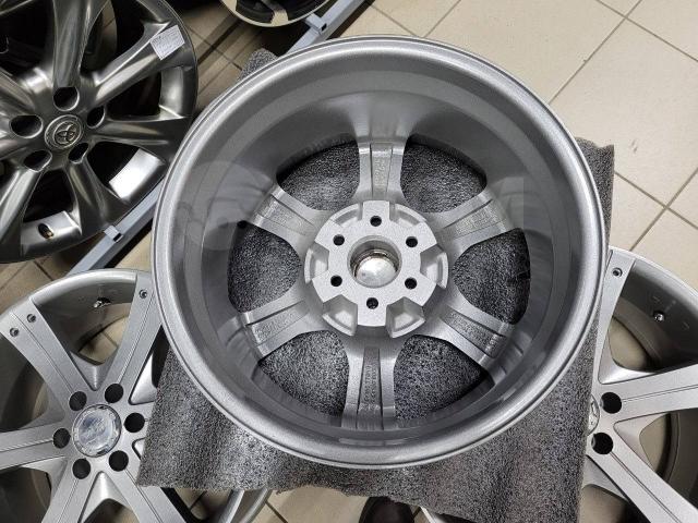 Мощные красавцы MKW для Nissan 18" (6*114.3) 8.5j ет+20 цо66.1мм