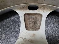 Оригинальные литые диски Мазда 17" (5*114.3) 6.5j et+52.5 цо67.1мм
