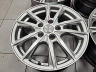 Красивые 16" Monza Zack Sport-10 (5*114.3) 6.5j ет+38 цо73.1мм