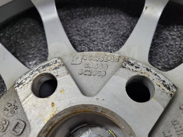 Оригинальные Bridgestone Eco Form 16" 6.5j et+39 (5*114.3) цо60.1мм