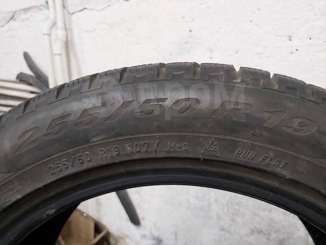 RunFlat зима 255.50.19 Pirelli Scorpion Winter (2015 г., Румыния) 255/50 R19