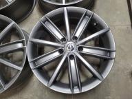 Красавцы SsangYong 17" (5*112) 7j ет+43 цо66.6мм