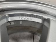 Оригинальные 15" Тойота (Япония) 6.5j et+40 (5*100) цо54.1мм Toyota