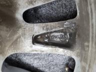 1шт. Митсубиши (Enkei) 16" 7j (6*139.7) et+46 цо67.1мм