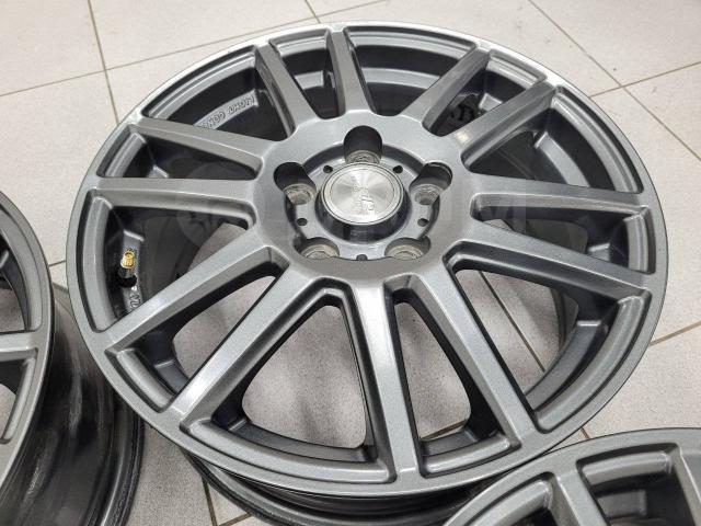 Красивые Kyoho 16" (5*114.3) 6.5j et+48 цо73.1мм