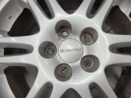 Оригинальные Subaru (Enkei, Япония) 16" 6.5jj (5*100) et+48 цо56.1мм