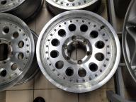 Красавцы Bridgestone на 16" 7jj (6*139.7) et+27 цо110.1мм
