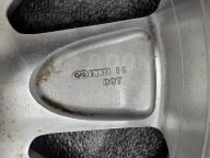 Оригинальные Mitsubishi (Enkei, m.a.t) 18" (5*114.3) 7j et+38 цо67.1мм