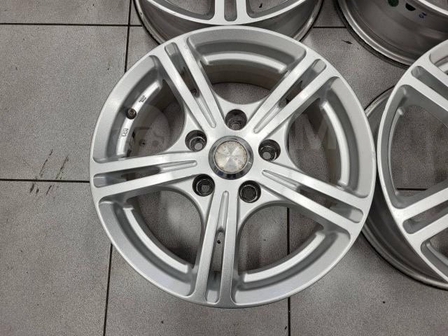 Красивые Leben 15" (5*114.3) 6j et+43 цо73.1мм