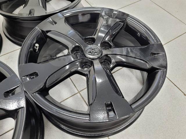Оригинальные Тойота (Япония) 16" (5*100) 6j et+39 цо54.1мм Toyota