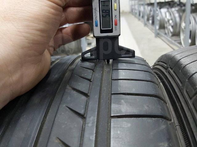 Отличное лето 225.55.17 Goodyear Eagle LS EXE (2018г, Япония) 225/55 R17