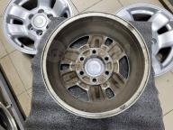 Оригинальные Toyota Surf 16" 7jj (6*139.7) et+15 цо106.1мм