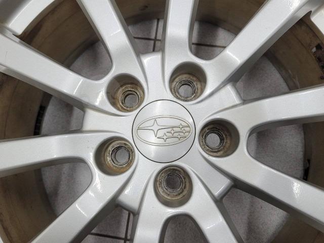 Оригинальные 17" Subaru (Япония) (5*100) 7.5j et+55 цо56.1мм