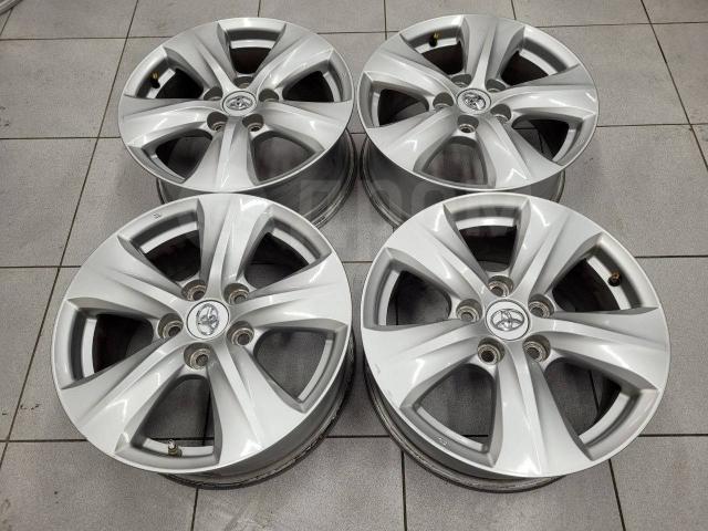 Оригинальные Toyota/Lexus 16" 7j (5*114.3) ет+45 цо60.1мм