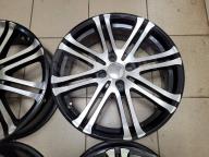Красивые Zent 17" (4*100) 6.5j et+38 цо64.1мм