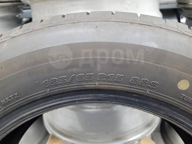 Отличное лето 185.65.15 Bridgestone Nextry Ecopia (2020 г., Япония) 185/65 R15